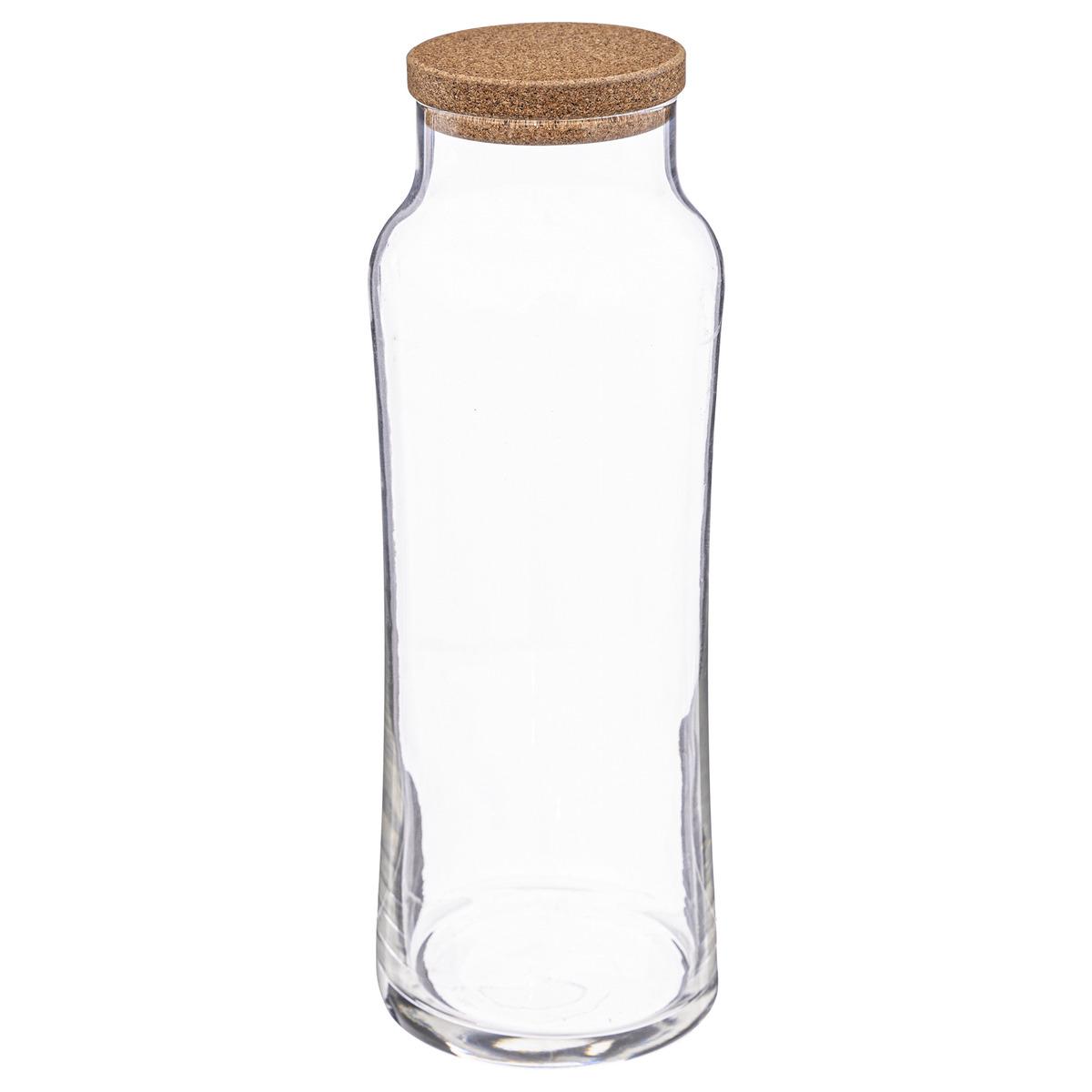 CARAFE SLIM SPRING WATER 1L