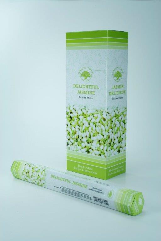Green Tree Wierook delightful jasmine 20st