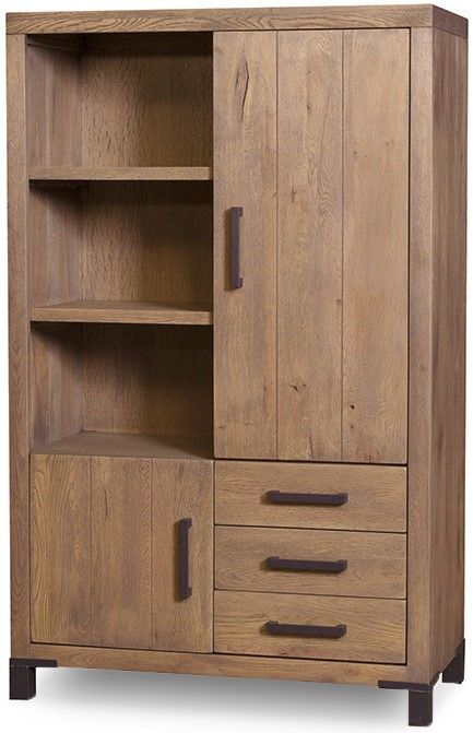 Bergkast Odile B100 x D45 x H160 cm