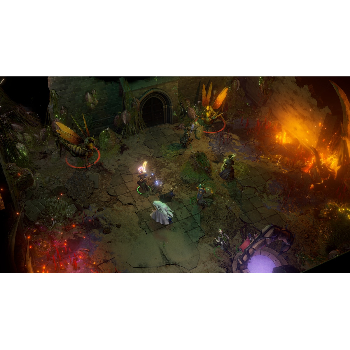 Pathfinder: Wrath of the Righteous - Enhanced Edition - PC Windows,Mac
