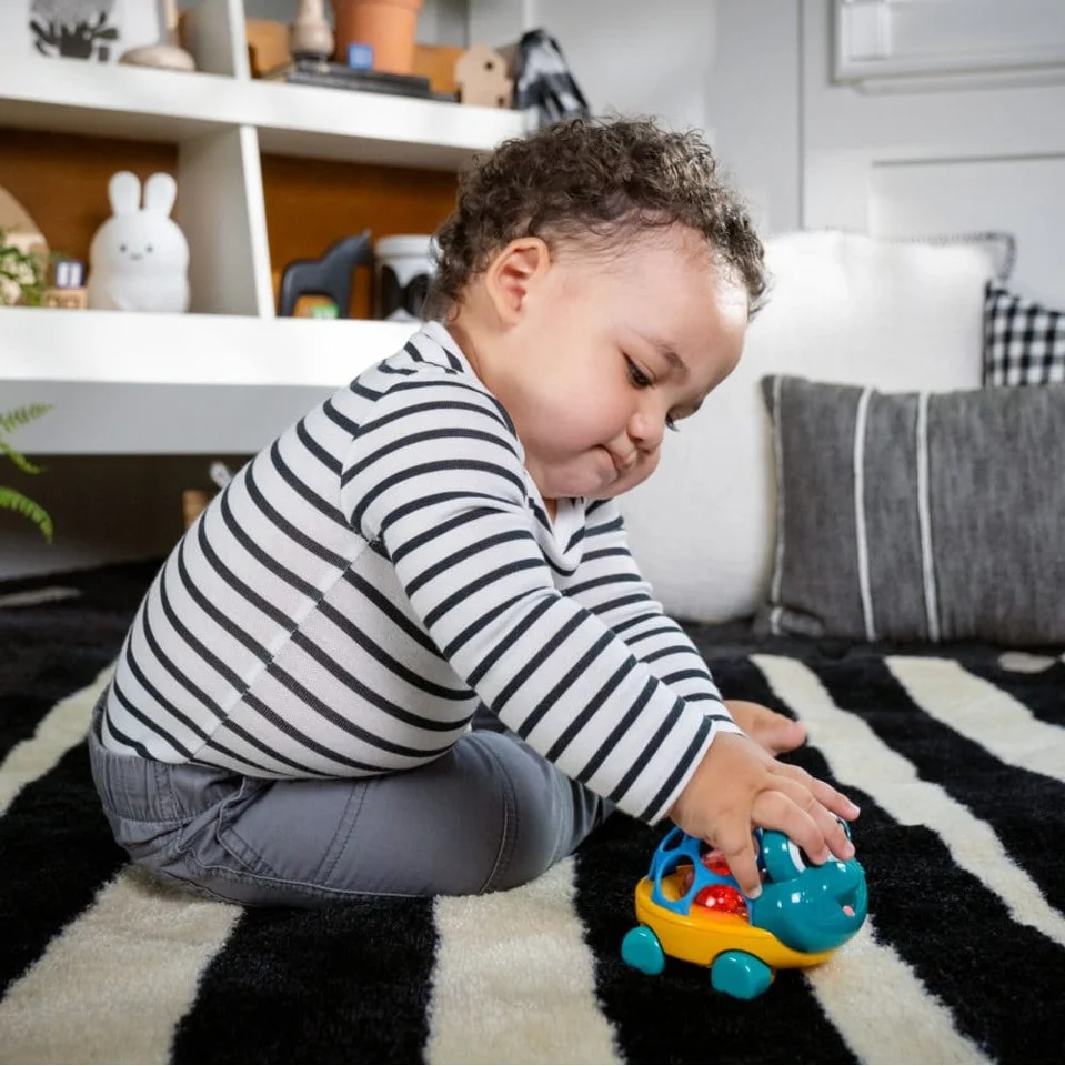 Baby Einstein - OBALL - Neptune Oball køretøj - (BE-16766)