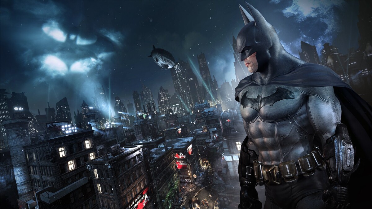 Batman: Return To Arkham - PS4