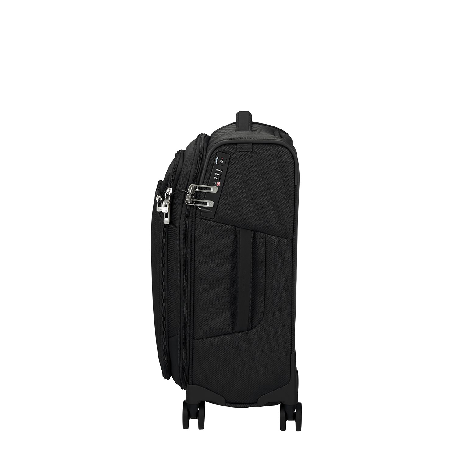 Samsonite Respark Spinner 55/35 Expandable ozone black