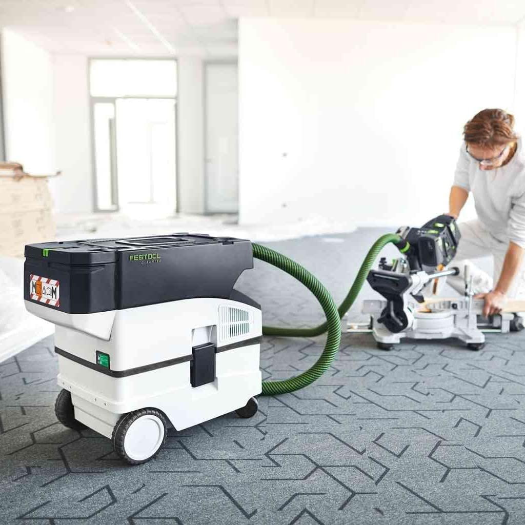 Festool Akku Absaugmobil CLEANTEC CTLC MIDI I-Basic 577066+ Akkupack + Ladegerät