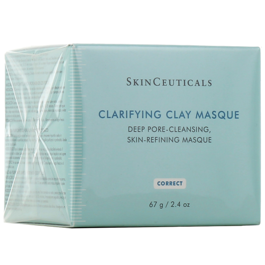 Masque visage désincrustant SkinCeuticals Correct Clarifying Clay