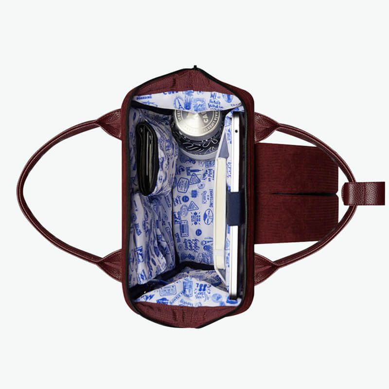 Sac à dos Adventurer Mini 12 litres + 2 grandes pochettes Radom