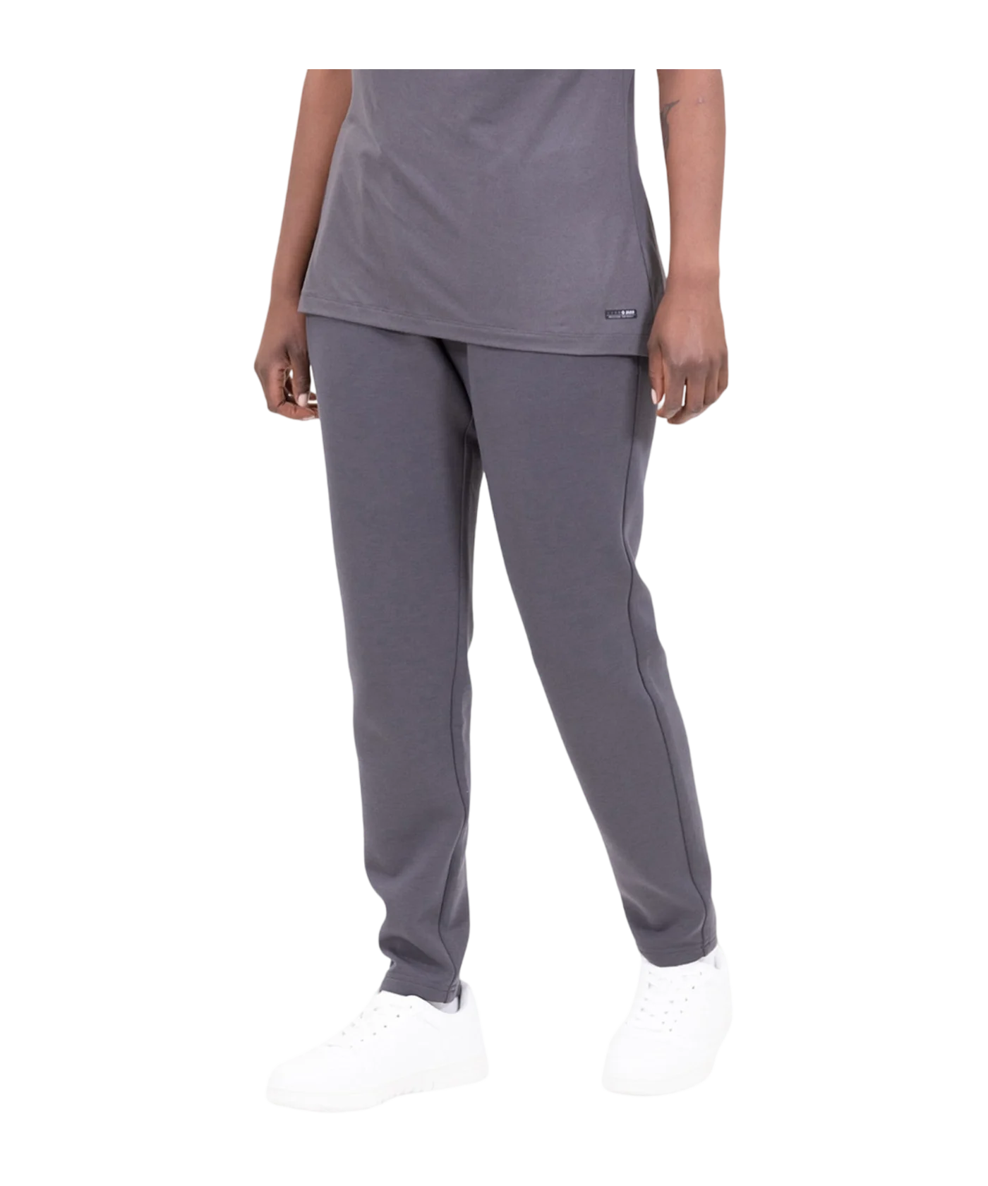 JAKO Pro Casual Jogginghose Damen Grau F855