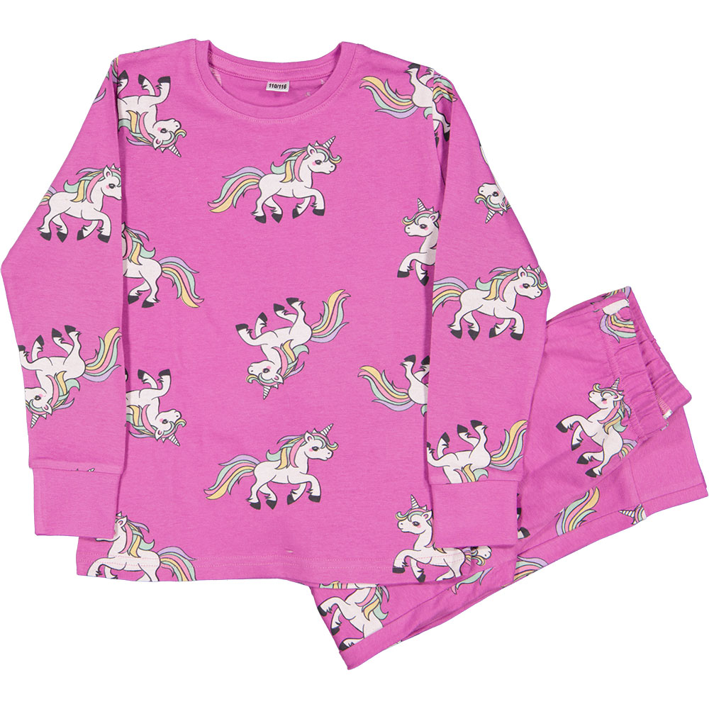 Pyjama - Paars