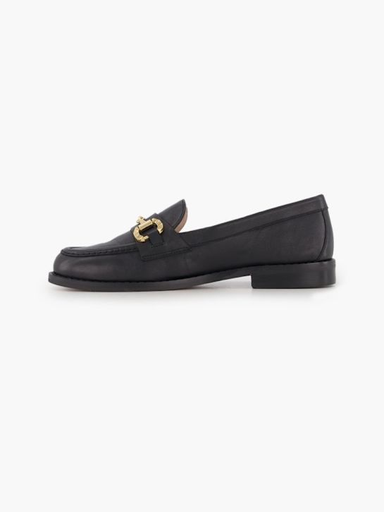 5th Avenue Loafer Schwarz