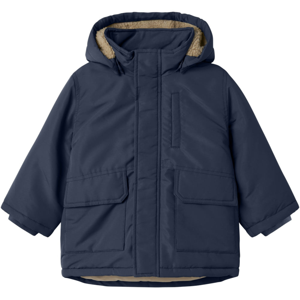 Køb Name It Spellbound Nmmmarlow Parka Jacket Pb Fo