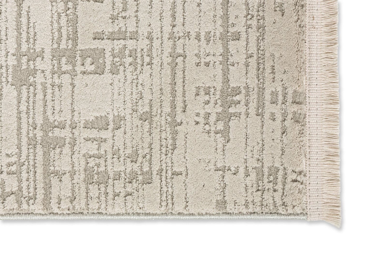 JOOP! Teppich LINES 200 x 300 cm creme