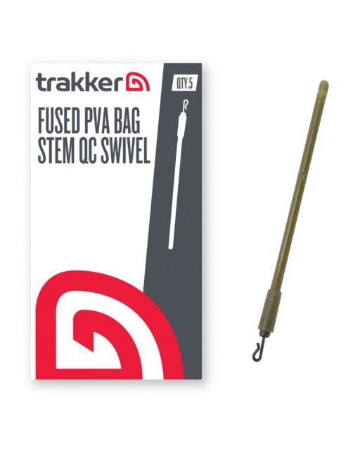 Trakker Fused Pva Bag Stem (Qc Swivel) Tpx5 - Uitrusting -