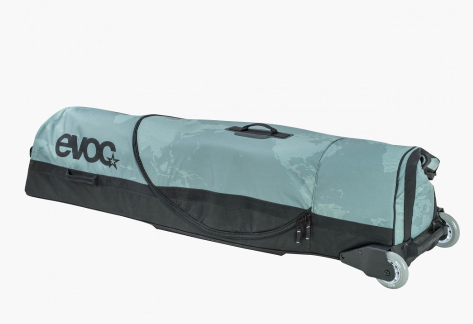 EVOC Travel Bag XL Rejsetaske Oliven - 320L