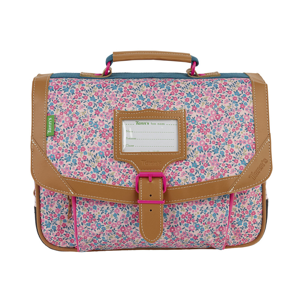 Cartable Victoria rose