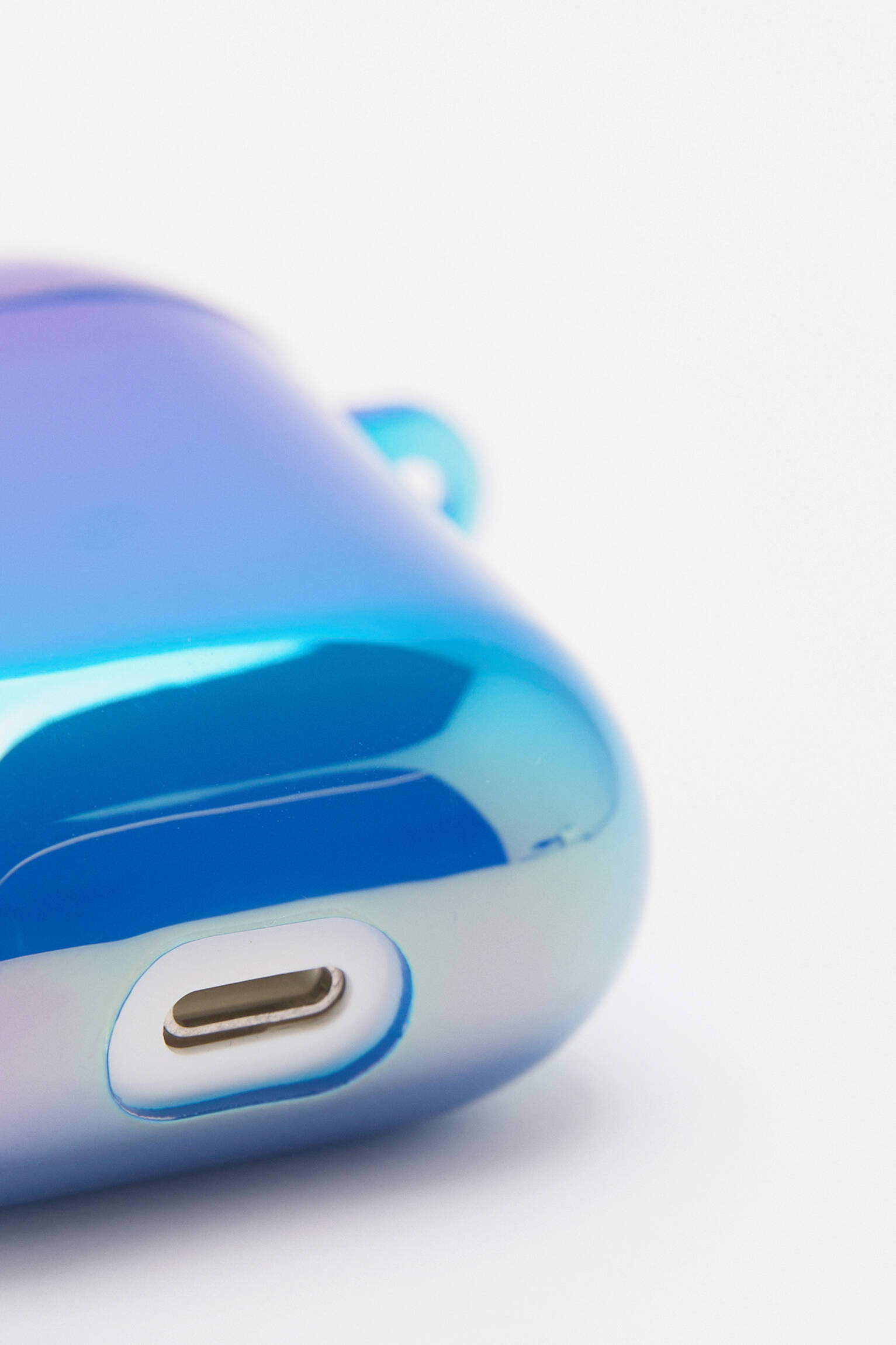 CAPA PARA AIRPODS - LAVANDA