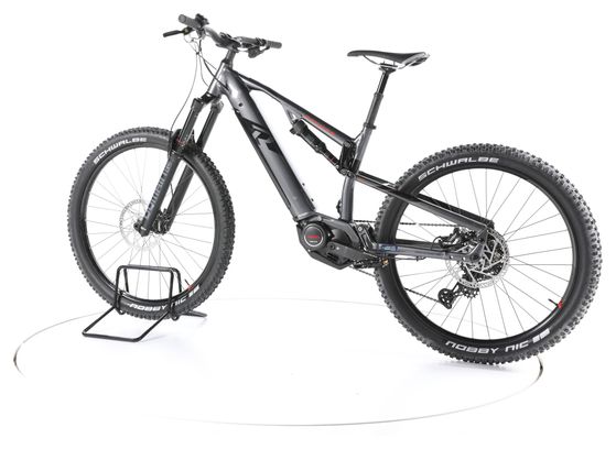 Produit reconditionné - R Raymon TrailRay 160E 8.0 Vélo électrique VTT 2023 - Très Bon Etat