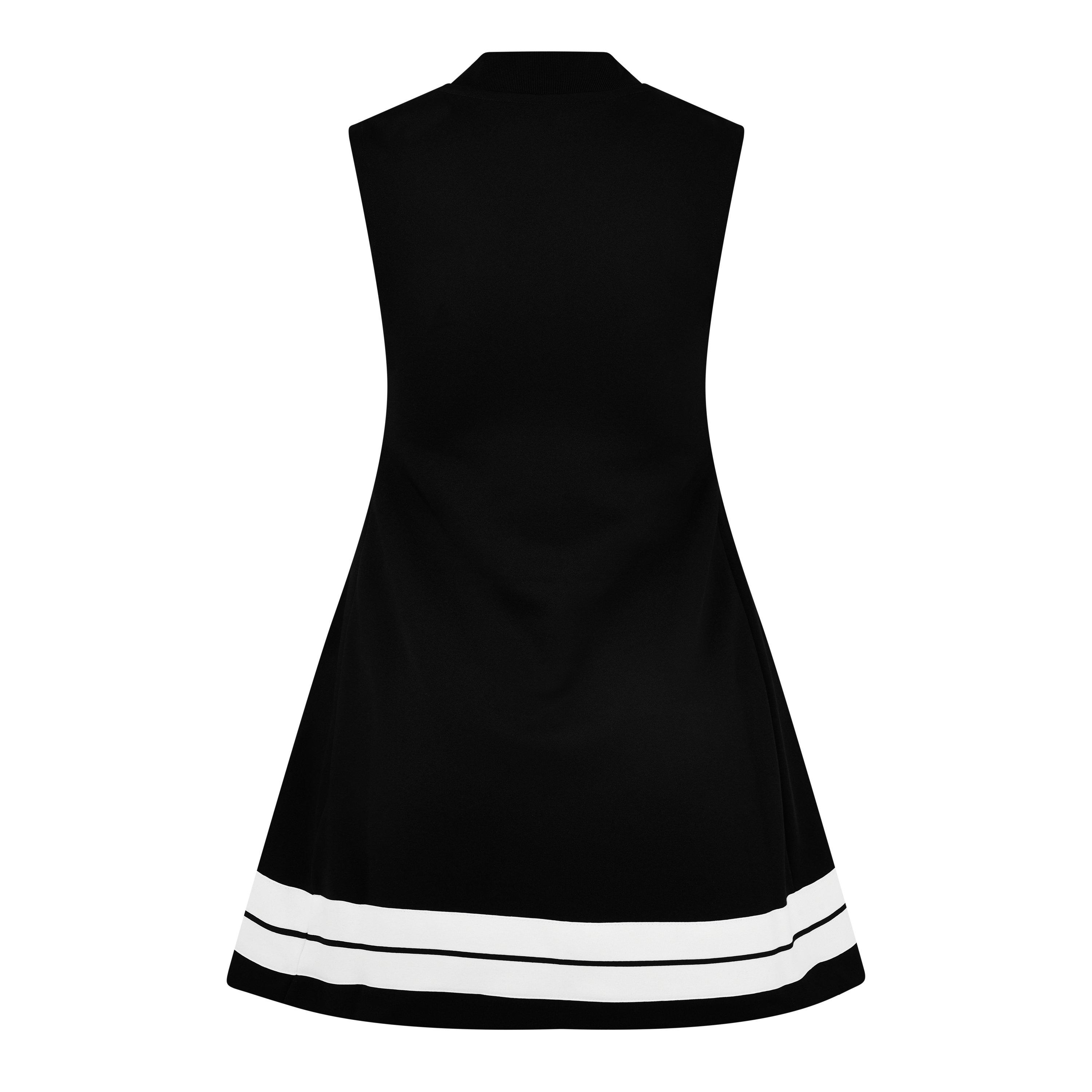 Palm Angels Zip Up Track Dress