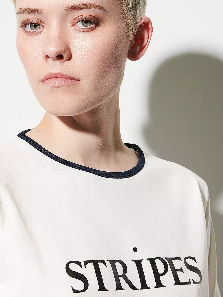 LUISA CERANO T-Shirt weiss