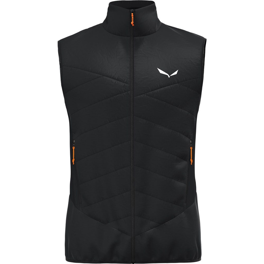 SALEWA Ortles Hybrid TirolWool® Responsive Weste Herren black out