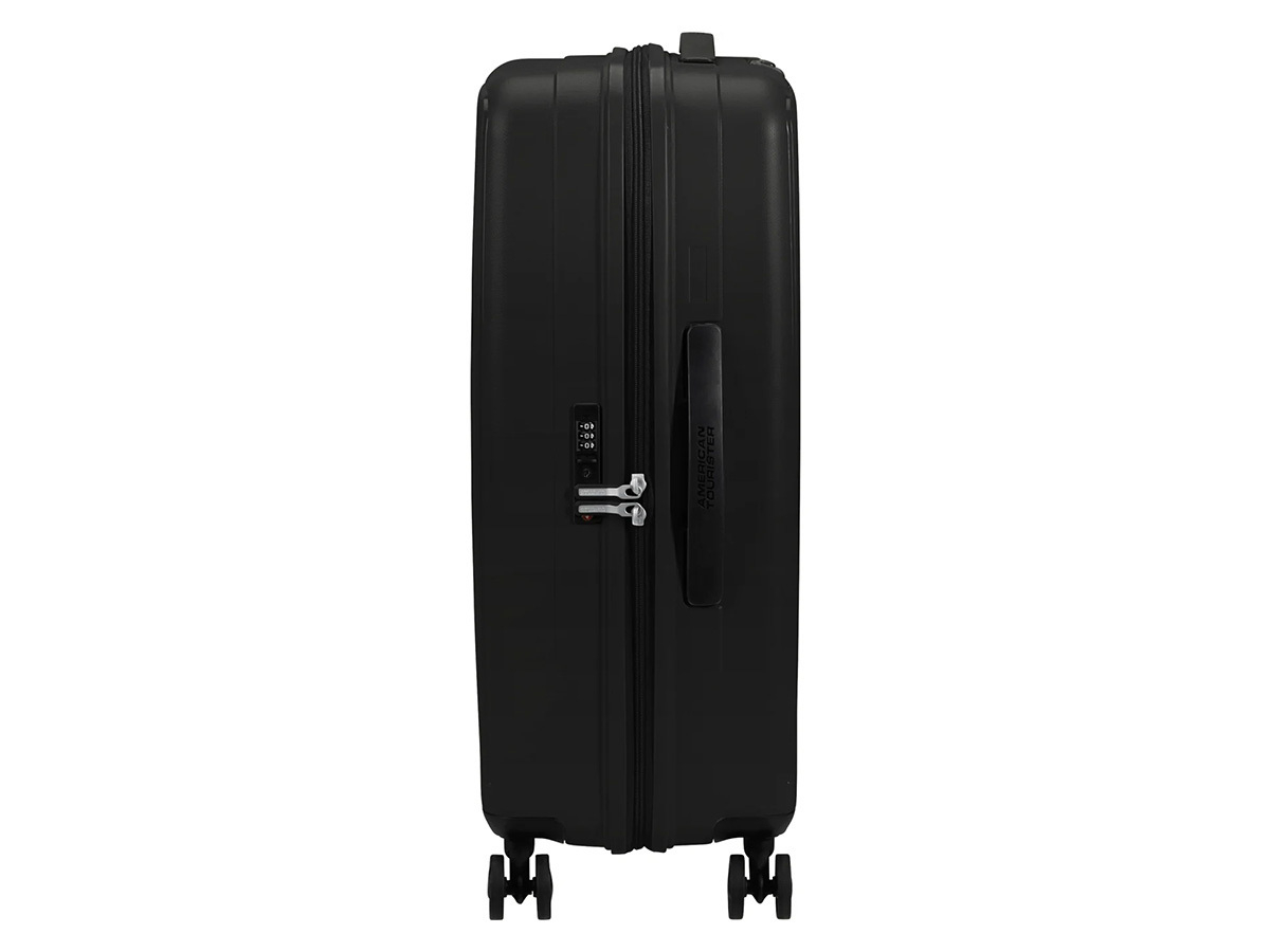American Tourister Rejoy 68/25 koffer - True Black