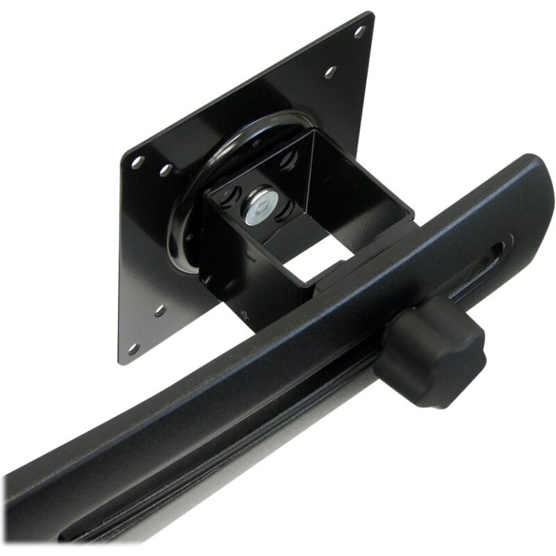 Ergotron DS Series DS100 Dual Monitor Desk Stand, Horizontal 61 cm (24