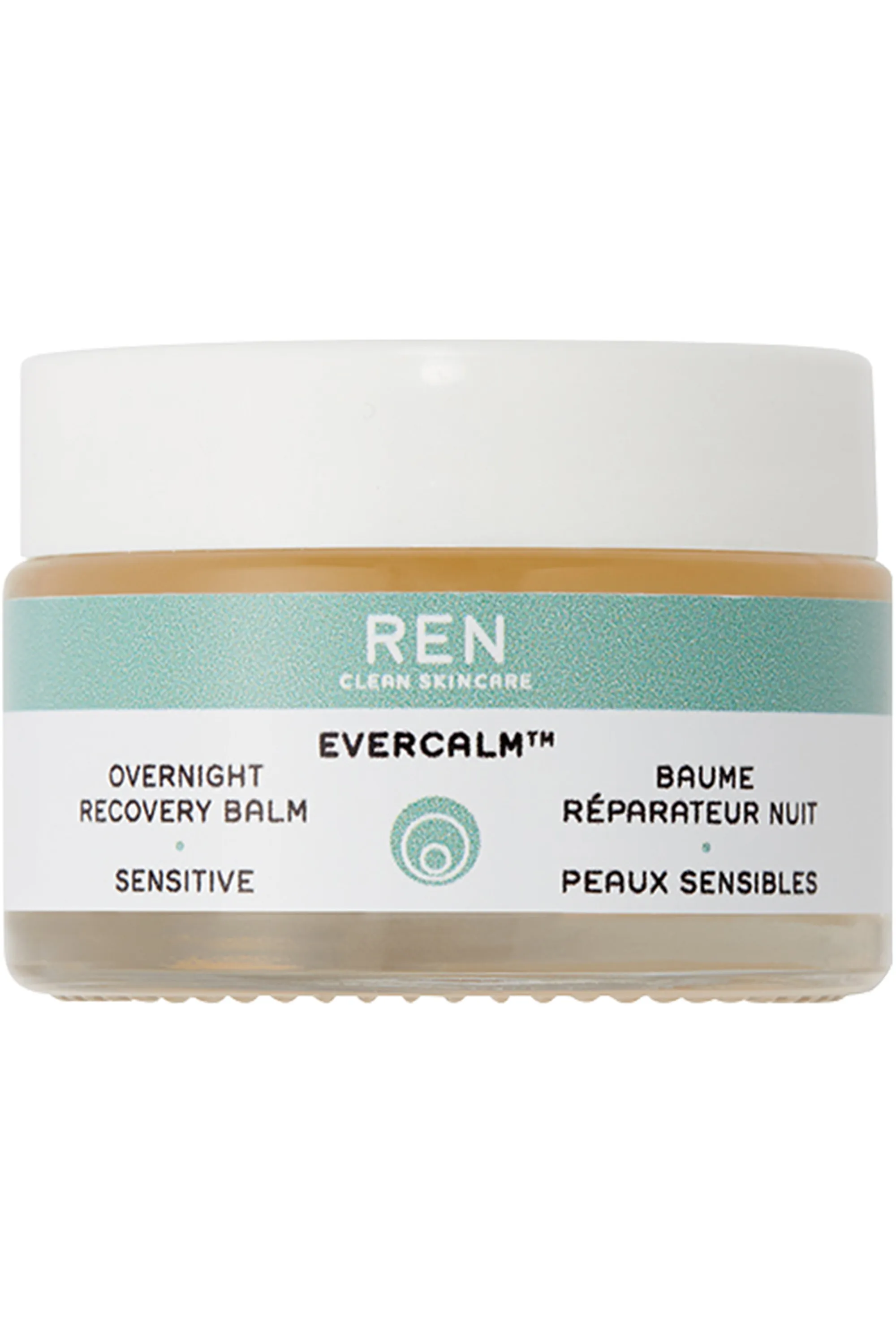 REN Baume nuit hydratant nourrissant réparateur Evercalm-30 ml