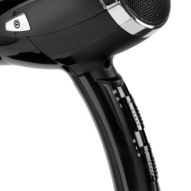 BaByliss D374DE hårtørrer D374DE (Sort)