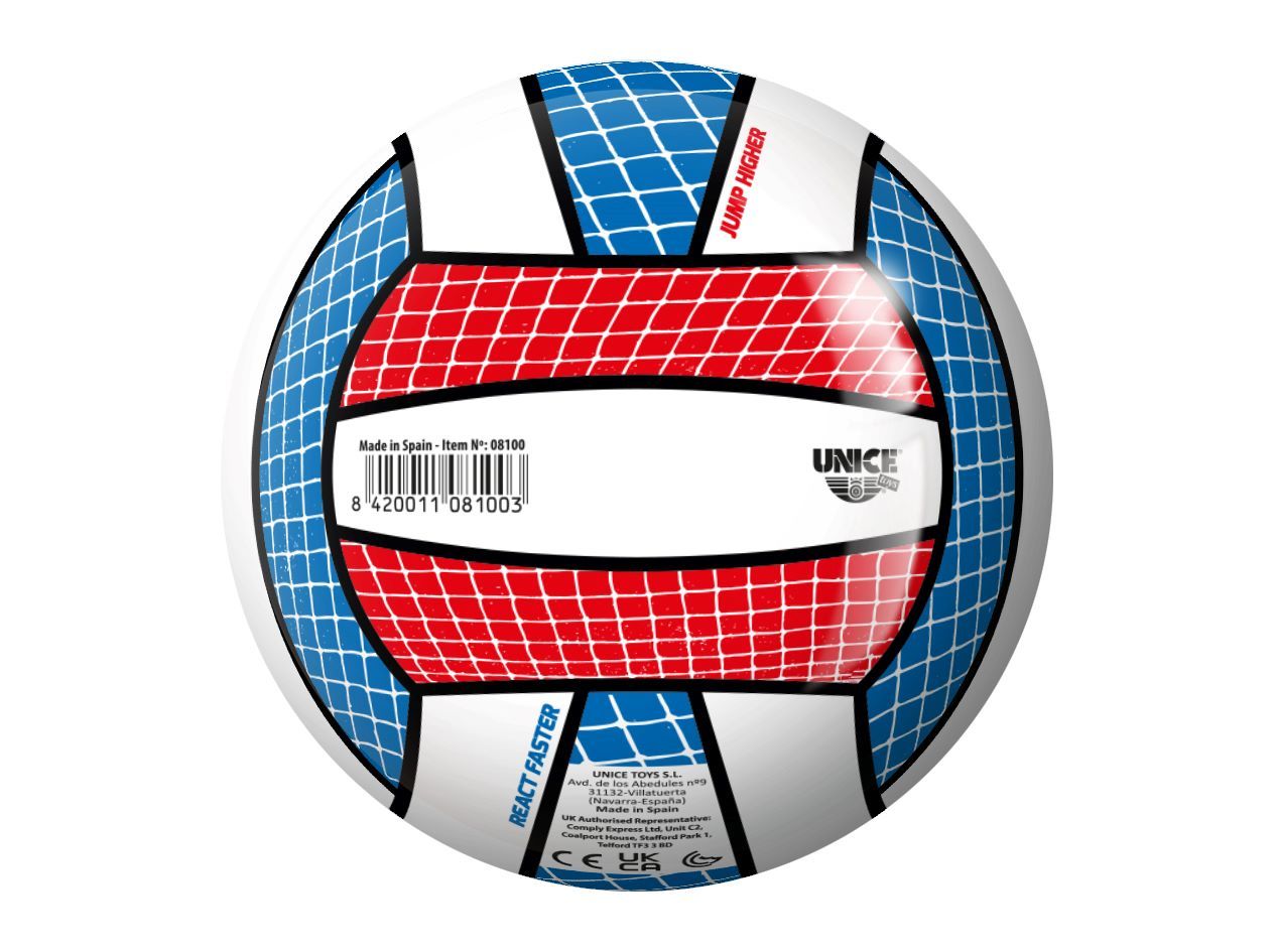 BOLA UNICE VOLLEY TRAINING Ø22CM