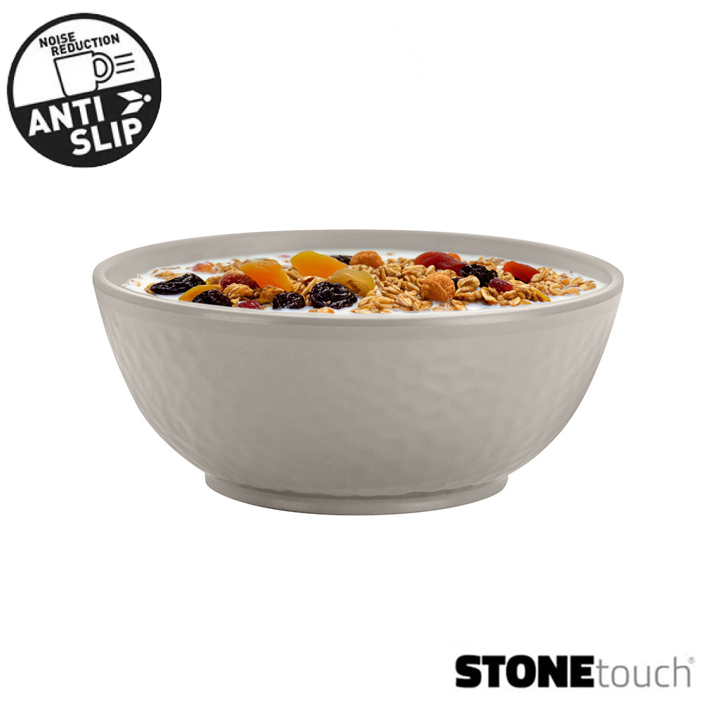 Bol mélamine 15cm Amade base anti-dérapante BRUNNER