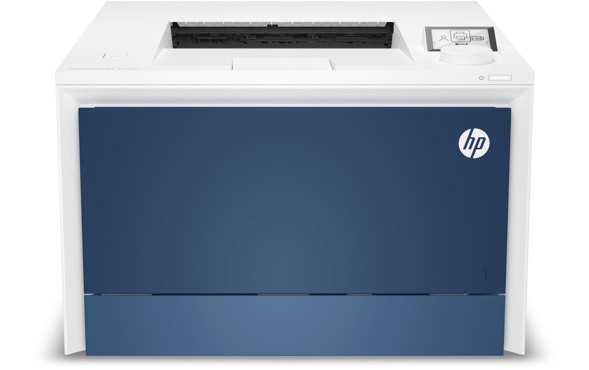 HP Farblaserdrucker »Color LaserJet Pro 4202dw«