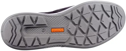 Jomos 322384 H 220 maat 48 instapper taupe Calandschoen
