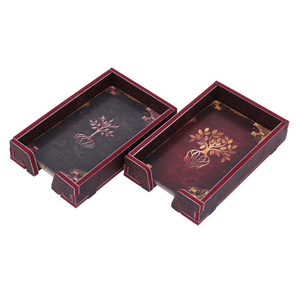 Rangement pour Boîte Folded Space - Call to Adventure
