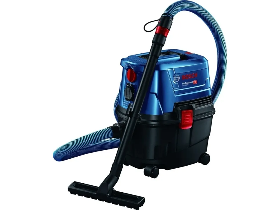 BOSCH HOOVER 1100W 15L GAS 15 PS AUTOMATISK STIKKONTAKT