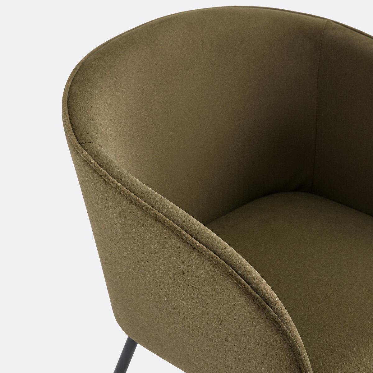 LA REDOUTE INTERIEURS<br>Poltrona de mesa, Mitis