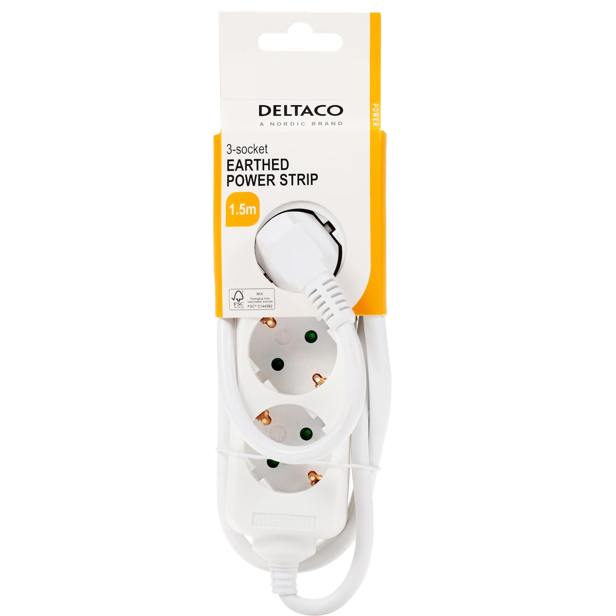 Deltaco grenuttak GT-0300