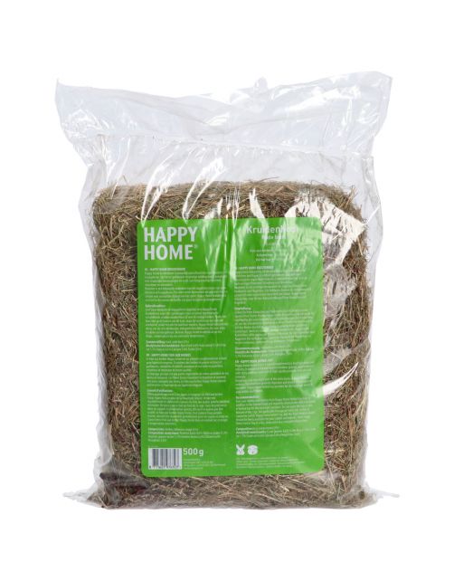 Happy Home Kruidenhooi 500 g - Ruwvoer