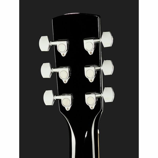 Harley Benton CLD-60SCE BK Custom Lin Bundle