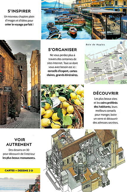 HACHETTE - GUIDE VOIR NAPLES