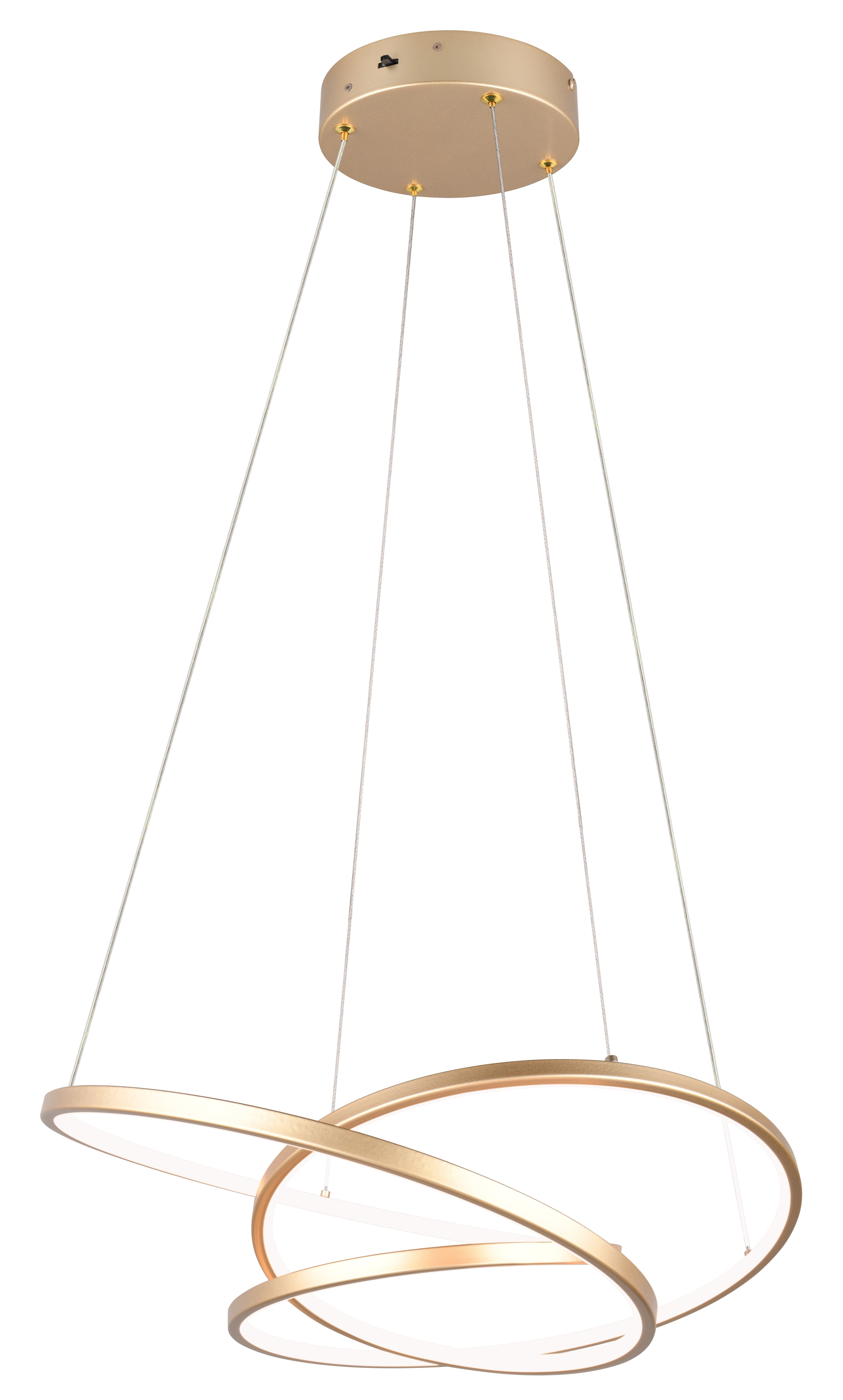 Hanglamp Darvin B64 x D49 cm