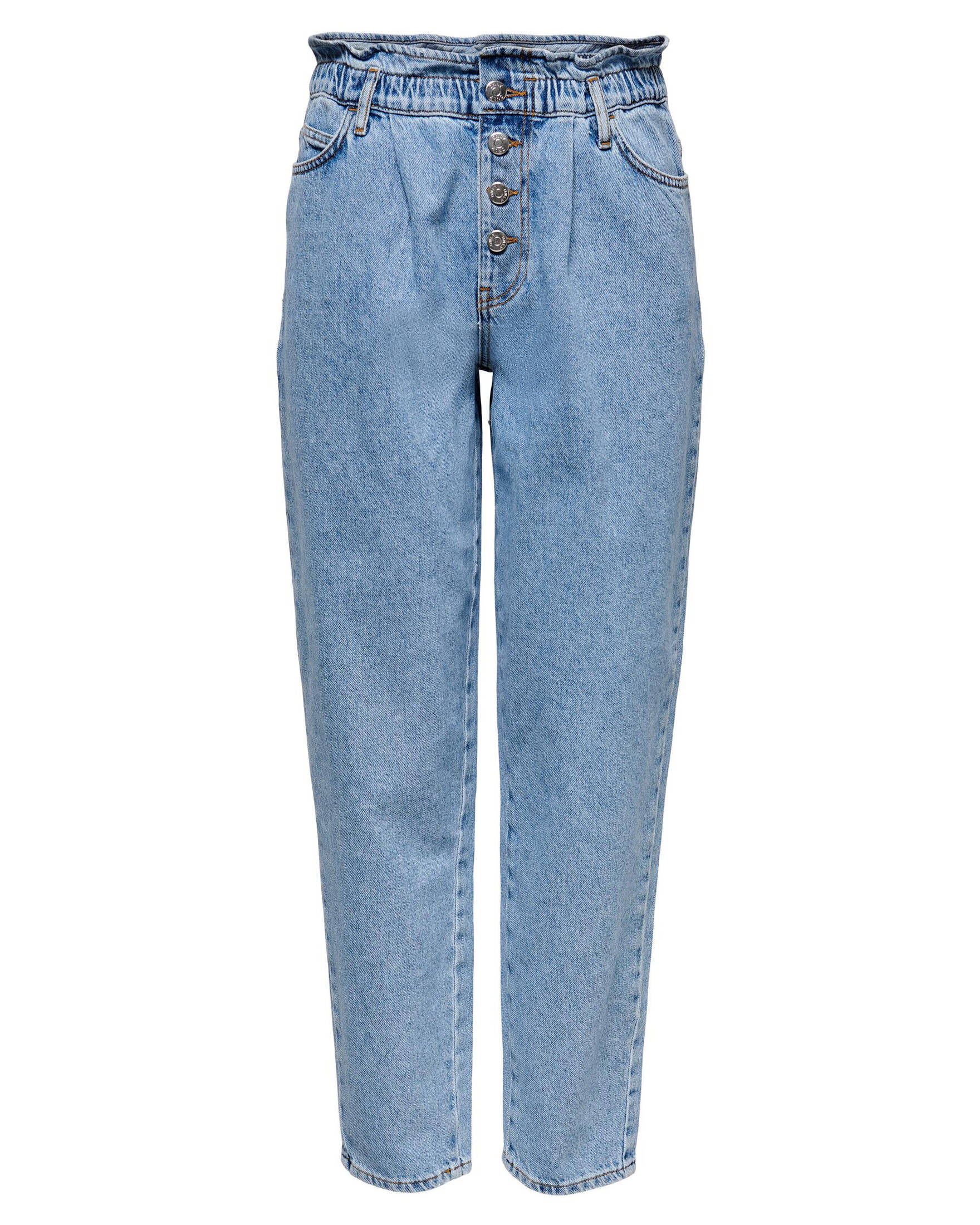 Only| Damen Jeans ONLCUBA LIFE Straight Fit