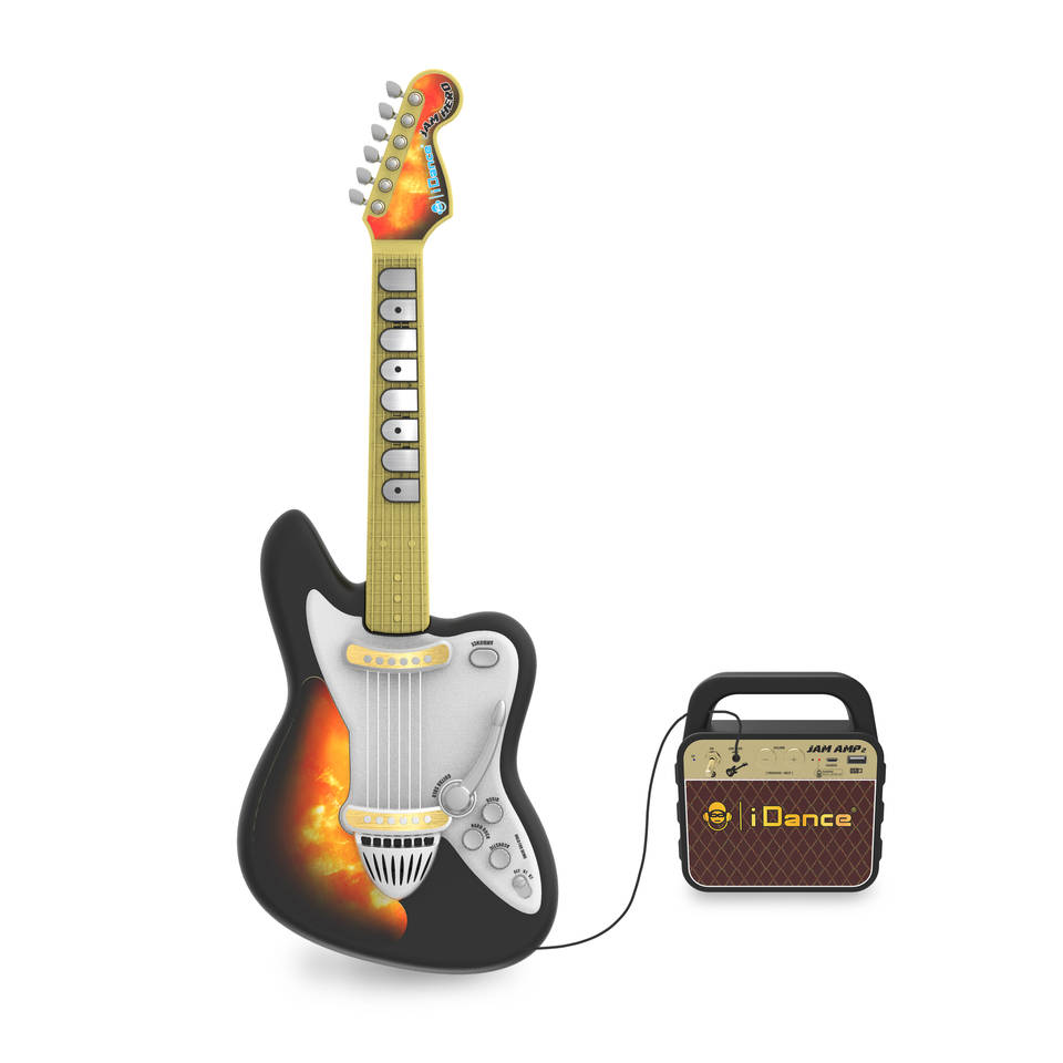 iDance Jam Hero elektrische gitaar