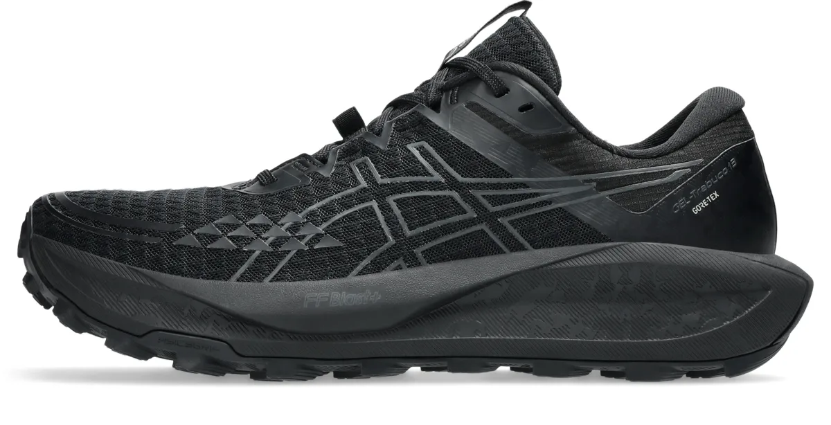 Asics Ms Gel-Trabuco 13 Gtx Black/graphite Grey
