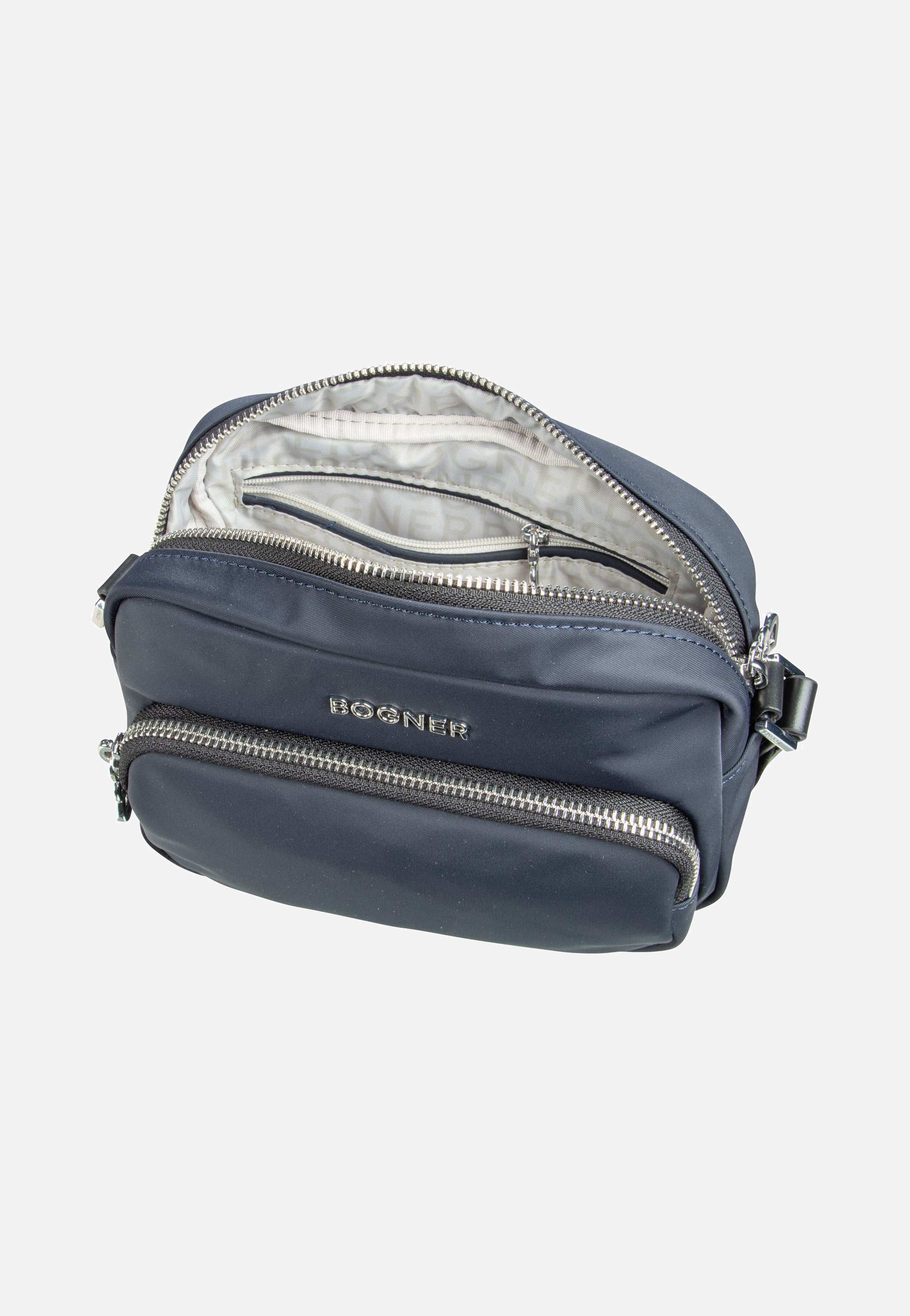 Klosters Lidia XSHZ Dark Blue - Crossbody Bag