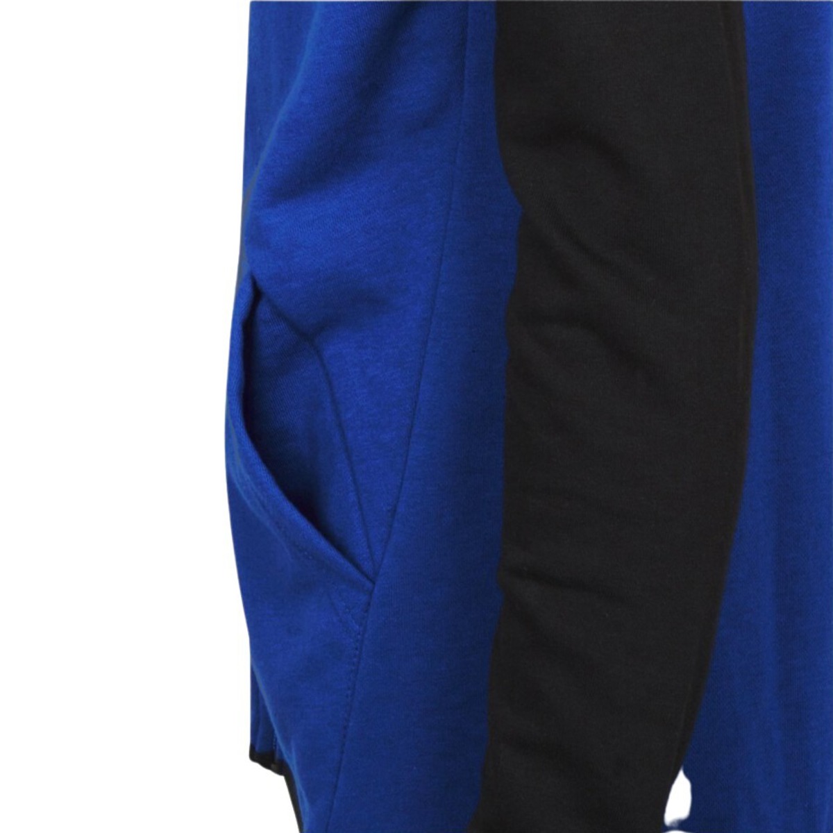 Jaqueta Elite Bi-Color Peak Zip