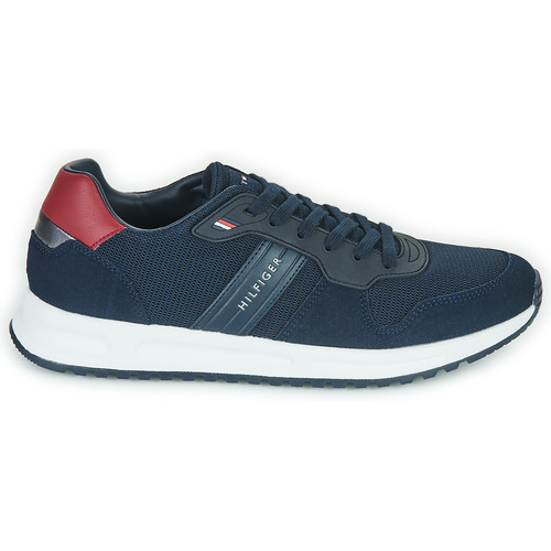 Tommy Hilfiger - MODERN CORPORATE MIX RUNNER Marino