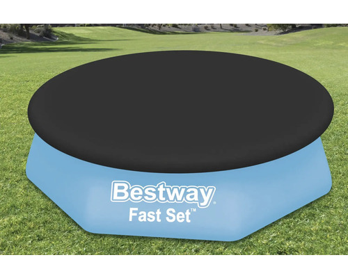 Zomerafdekking voor Fast-Set zwembad Ø 244 cm