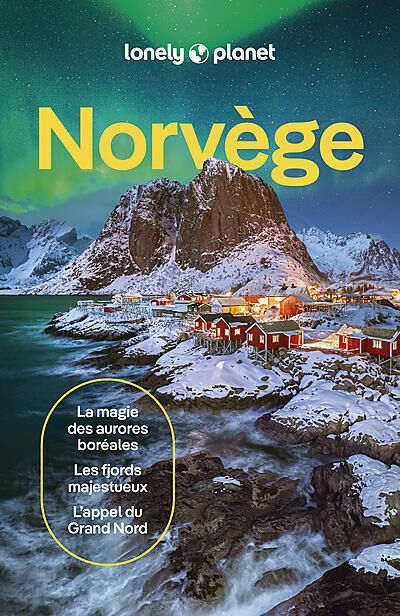 LONELY PLANET - NORVEGE LONELY PLANET EN FRANCAIS