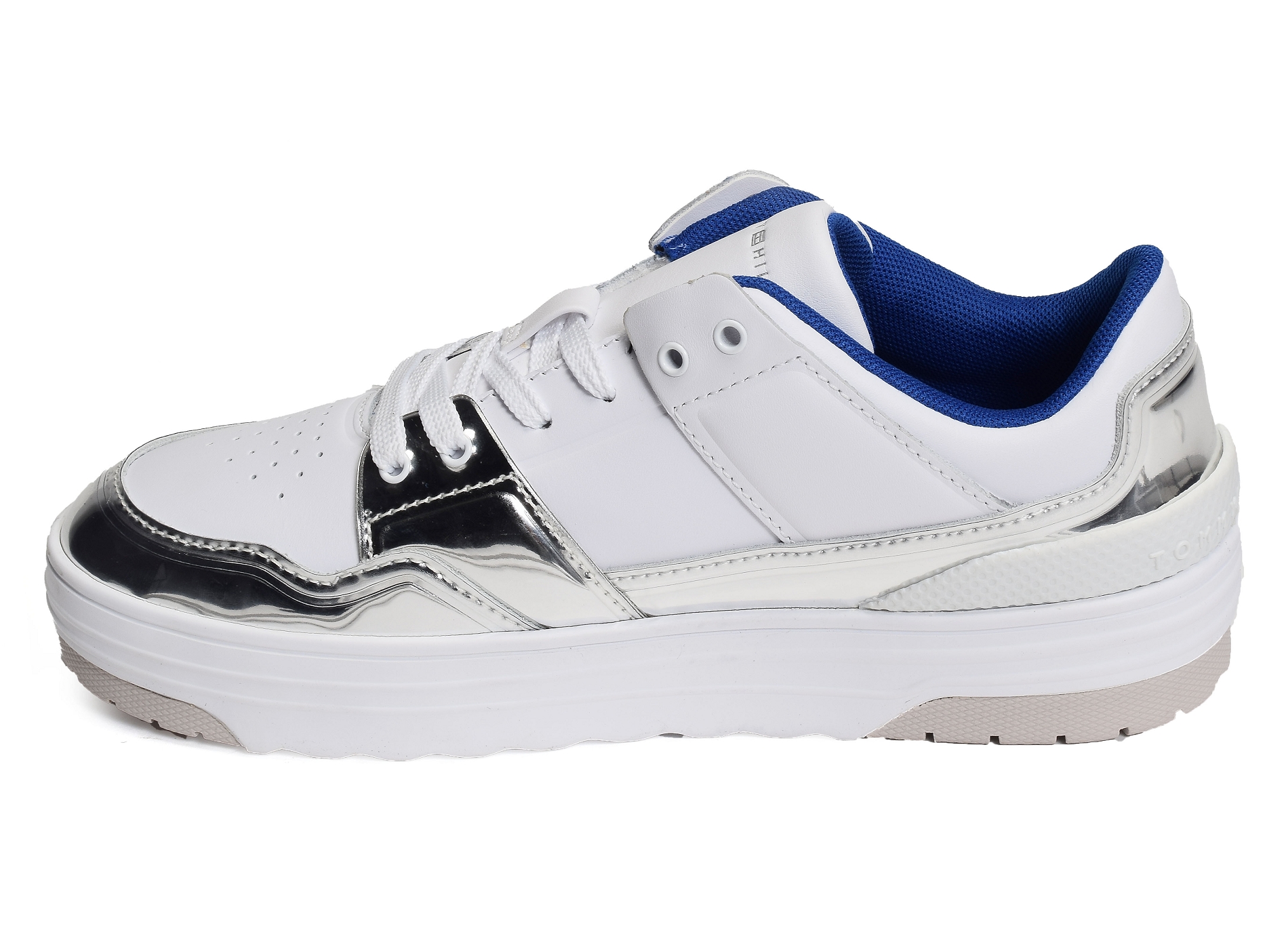 Th lo basket silver 7570 blanc argent