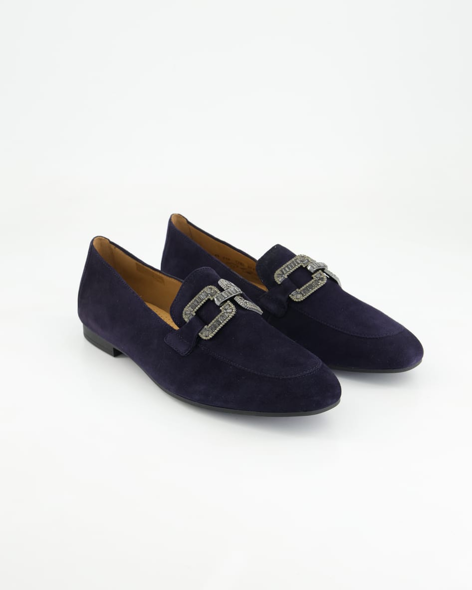 Gabor 65.210.16 Slipper in Blau