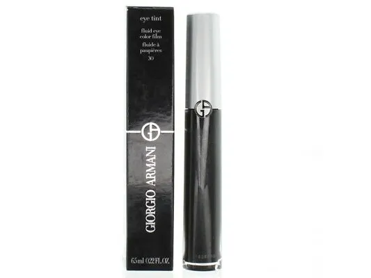 Giorgio Armani Giorgio Armani, Eye Tint, Shining, Liquid Eyeshadow, 30, Night, 6.5 ml For Women